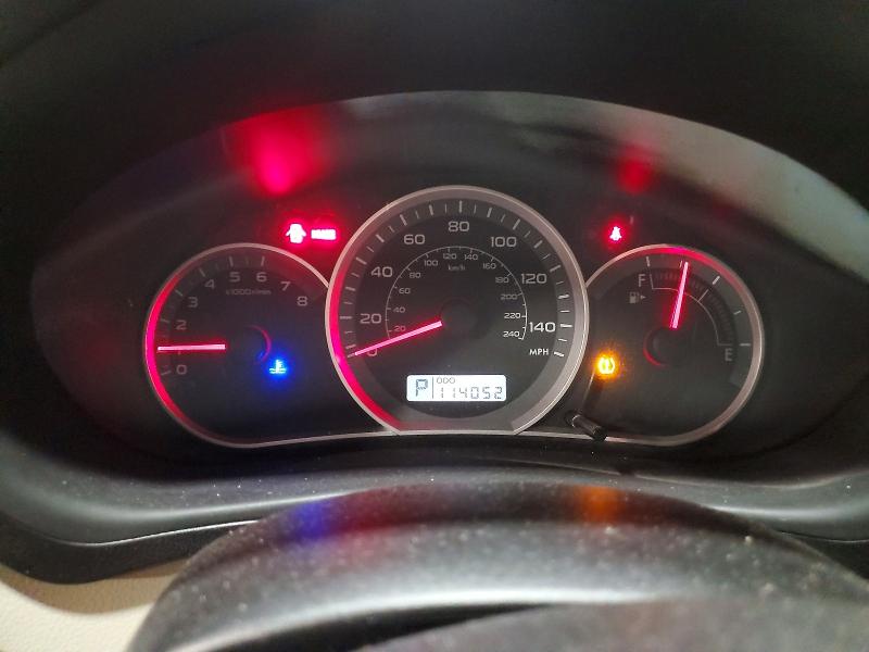 Aukcja sprzedaży 2010 Subaru Impreza, vin: JF1GH6B63AH809769, numer aukcji: 66436186