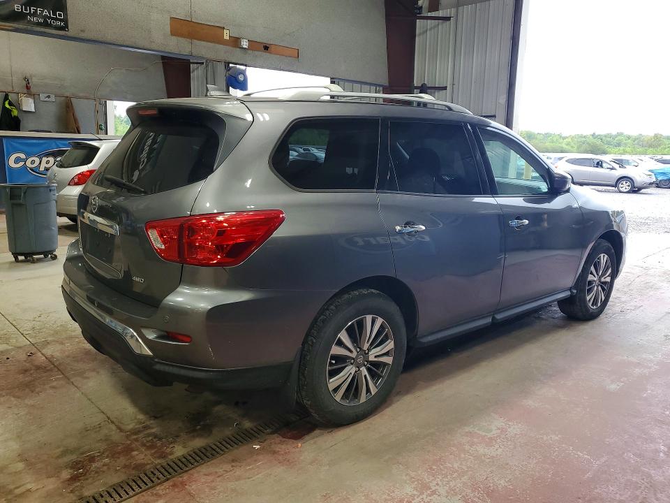 65748456 :رقم المزاد ، 5N1DR2MM9KC631861 vin ، 2019 Nissan Pathfinder مزاد بيع