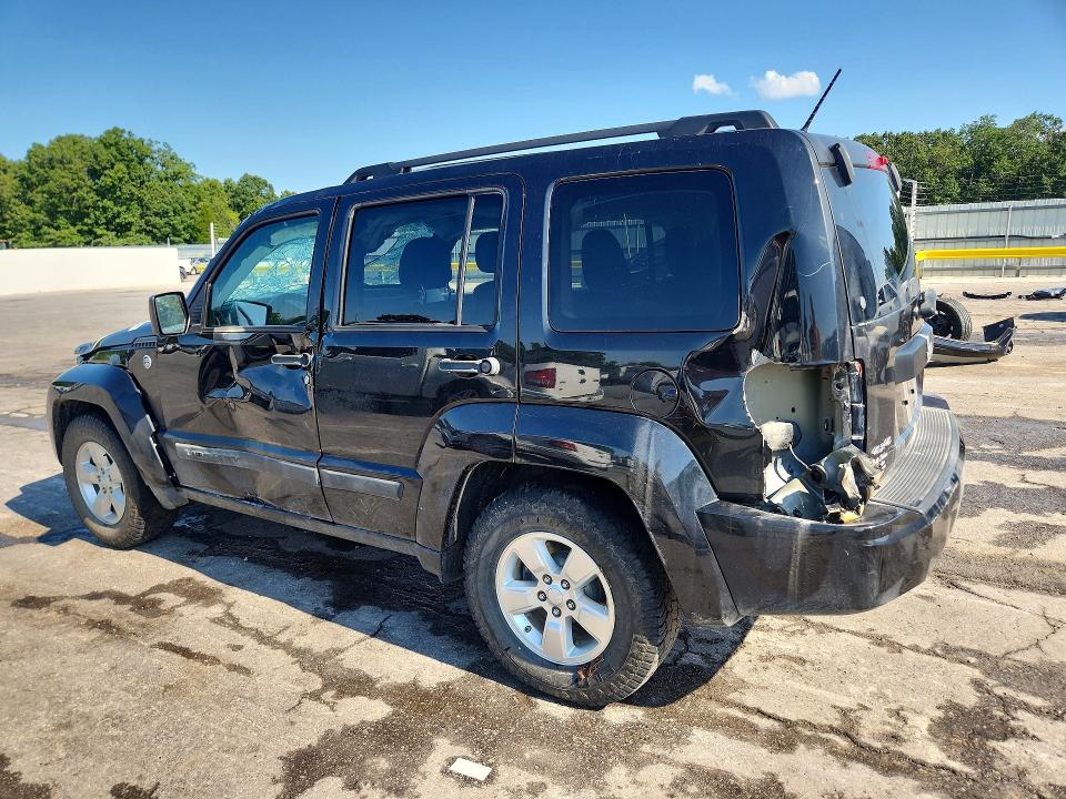 Aukcja sprzedaży 2012 Jeep Liberty, vin: 1C4PJMAK9CW154260, numer aukcji: 64447706