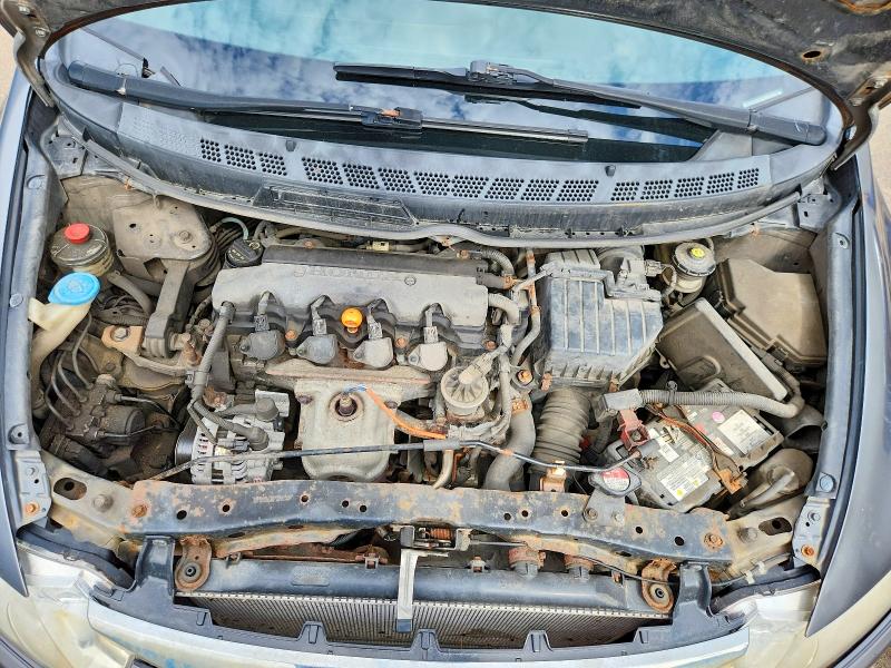 2010 Honda Civic მანქანა იყიდება აუქციონზე, vin: 2HGFA1F26AH032083, აუქციონის ნომერი: 66046106