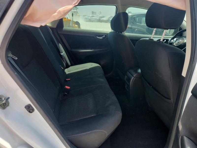 63589326 :رقم المزاد ، 3N1AB7AP0KY235903 vin ، 2019 Nissan Sentra مزاد بيع