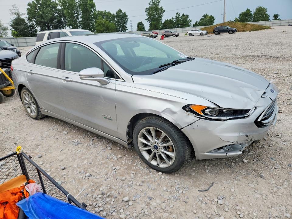 Aukcja sprzedaży 2018 Ford Fusion, vin: 3FA6P0PU7JR236831, numer aukcji: 64776916