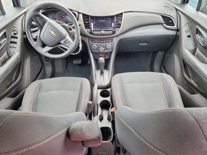 2018 Chevrolet Trax მანქანა იყიდება აუქციონზე, vin: 3GNCJNSB3JL210609, აუქციონის ნომერი: 64113916