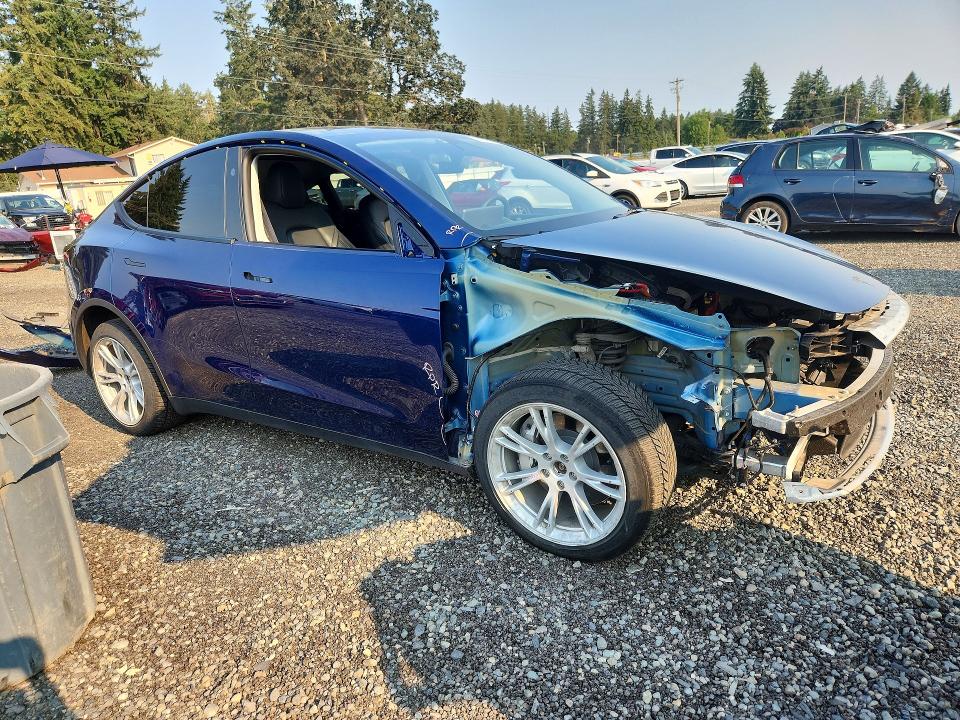 Aukcja sprzedaży 2023 Tesla Model Y, vin: 7SAYGDEE8PF962068, numer aukcji: 61794796