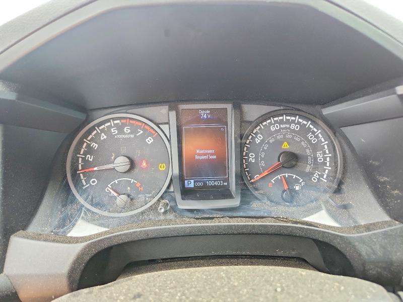 63664586 :رقم المزاد ، 5TFRX5GN3LX176845 vin ، 2020 Toyota Tacoma مزاد بيع