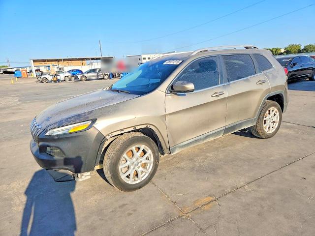 Продажа на аукционе авто 2017 Jeep Cherokee, vin: 1C4PJLCB4HW644412, номер лота: 66971216