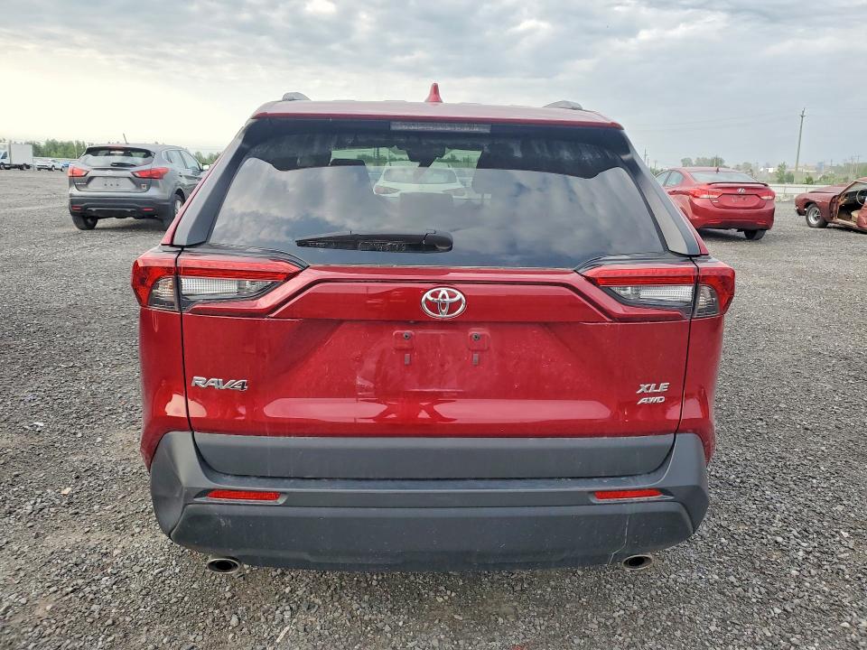 Продаж на аукціоні авто 2024 Toyota Rav4, vin: 2T3R1RFVXRW455247, номер лоту: 63807856