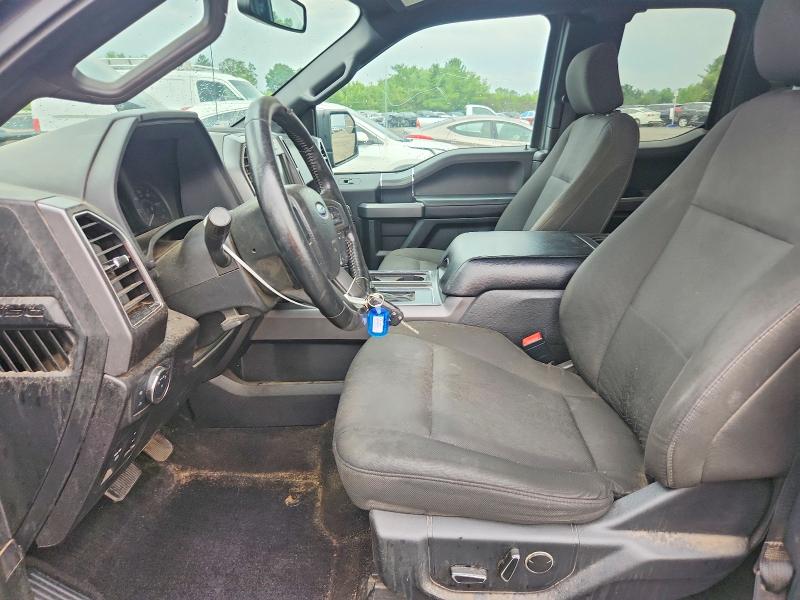 Aukcja sprzedaży 2018 Ford F150, vin: 1FTFX1E59JKG08041, numer aukcji: 63375466