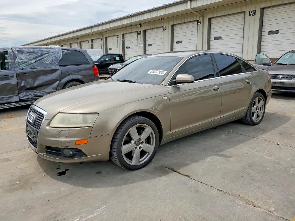 Продажа на аукционе авто 2008 Audi A6, vin: WAUDH74F48N132353, номер лота: 65802906