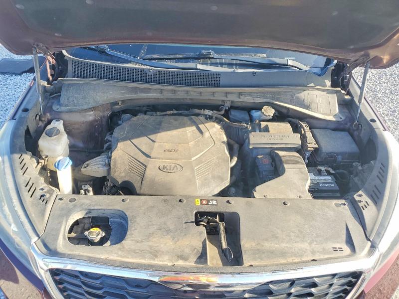 Aukcja sprzedaży 2019 Kia Sorento, vin: 5XYPG4A51KG586152, numer aukcji: 64927556