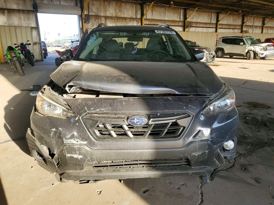 Aukcja sprzedaży 2022 Subaru Crosstrek, vin: JF2GTHSCXNH270133, numer aukcji: 67182776