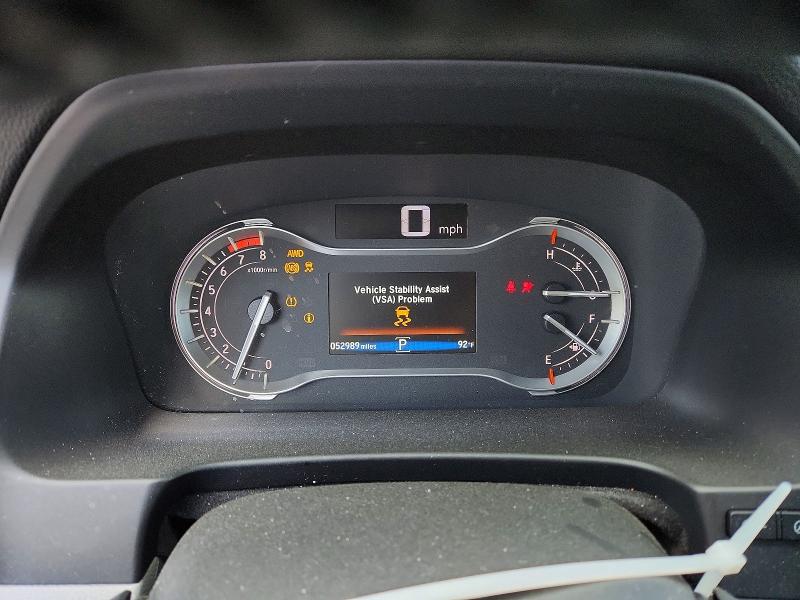 Aukcja sprzedaży 2017 Honda Pilot, vin: 5FNYF6H52HB037245, numer aukcji: 64007666