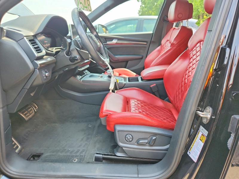Aukcja sprzedaży 2018 Audi Sq5, vin: WA1A4AFY5J2177204, numer aukcji: 64557296