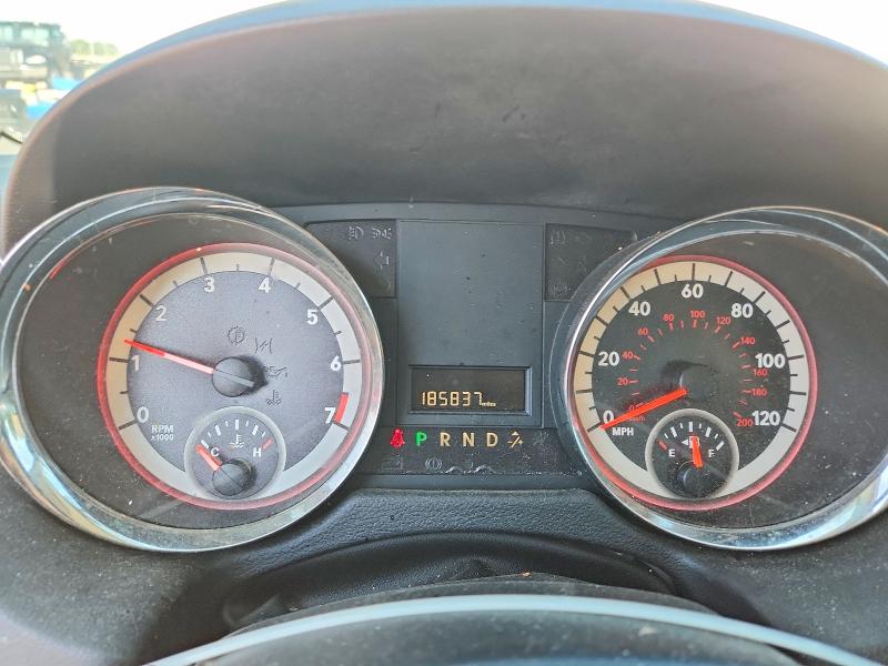 Auction sale of the 2016 Dodge Grand Caravan, vin: 2C4RDGBG9GR332713, lot number: 65461516
