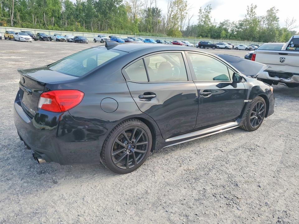 Auction sale of the 2020 Subaru Wrx, vin: JF1VA1C69L9804070, lot number: 64689066