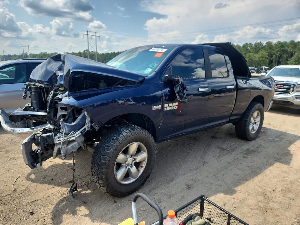 64100796 :رقم المزاد ، 1C6RR6GT6FS674951 vin ، 2015 Ram 1500 مزاد بيع