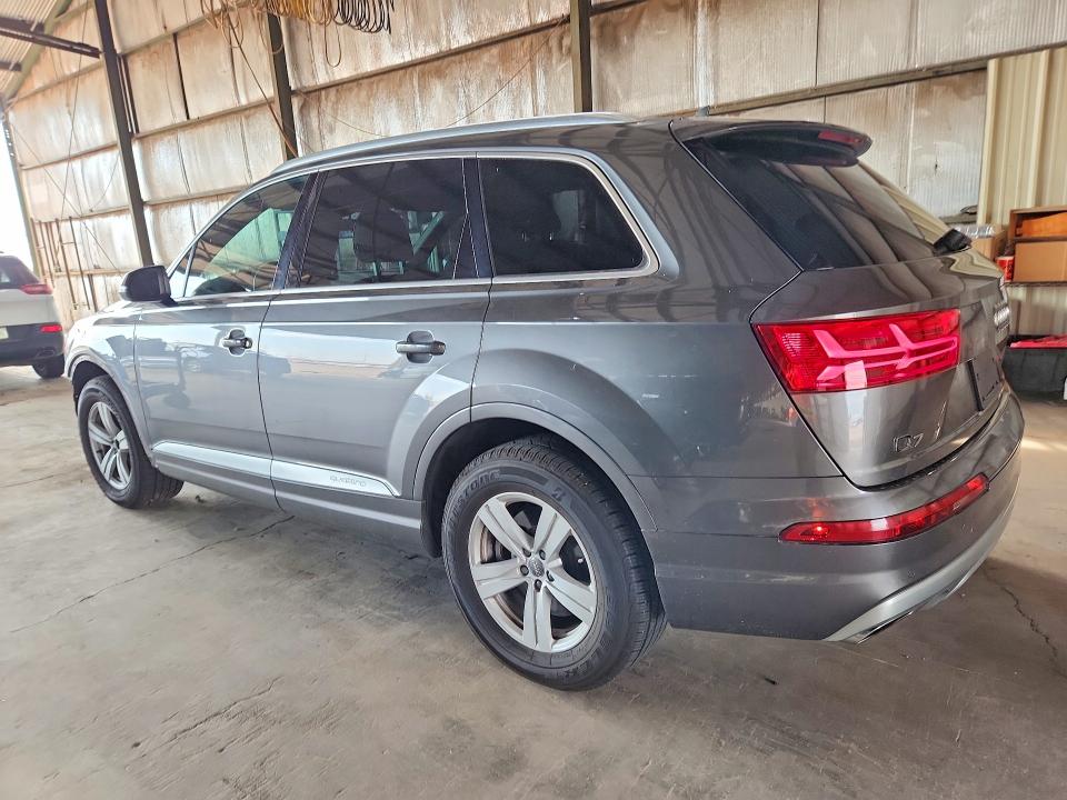 Продажа на аукционе авто 2019 Audi Q7, vin: WA1AHAF76KD021528, номер лота: 64293306