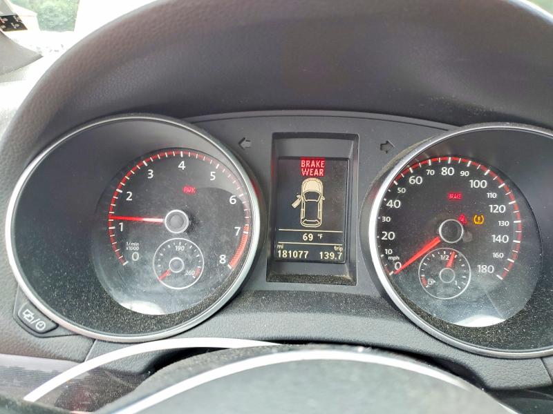 Aukcja sprzedaży 2013 Volkswagen Gti, vin: WVWGD7AJ5DW123511, numer aukcji: 66269556