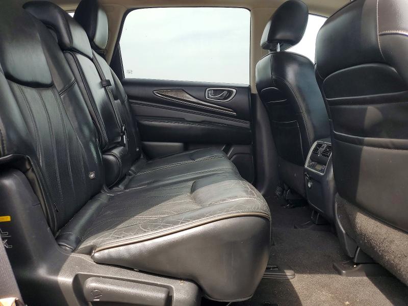 Продажа на аукционе авто 2014 Infiniti Qx60, vin: 5N1AL0MN6EC521078, номер лота: 65696366