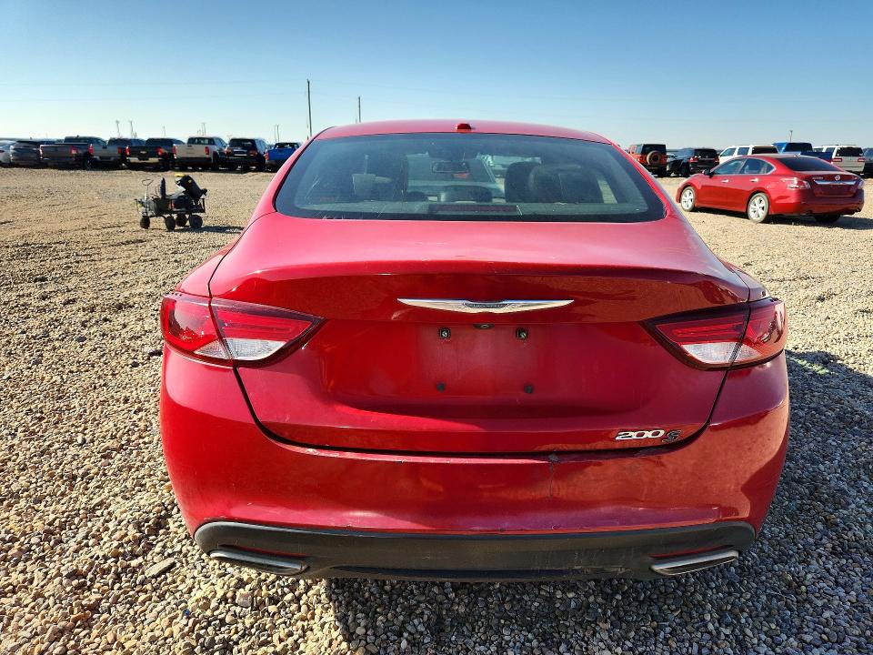 Aukcja sprzedaży 2016 Chrysler 200, vin: 1C3CCCBB7GN173729, numer aukcji: 67139126