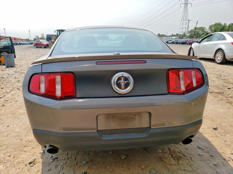 2012 Ford Mustang მანქანა იყიდება აუქციონზე, vin: 1ZVBP8AM5C5279986, აუქციონის ნომერი: 64265806