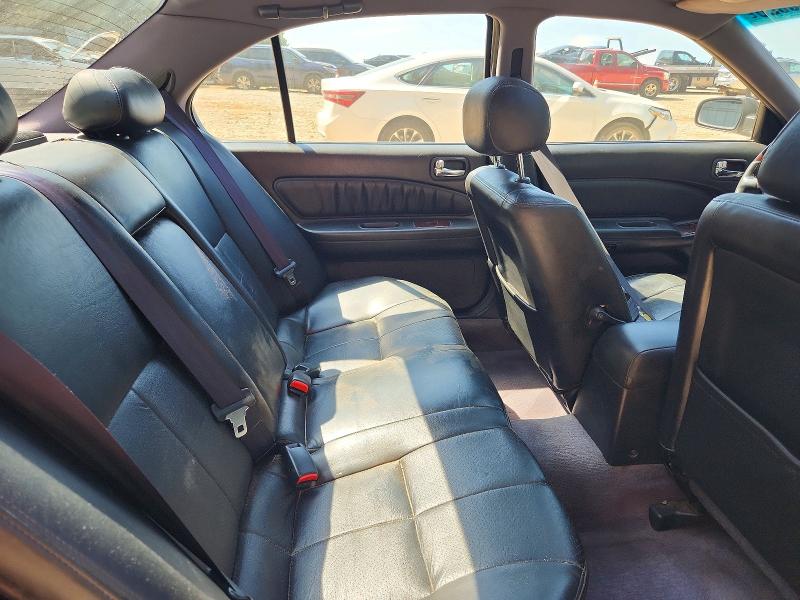 1999 Infiniti I30 მანქანა იყიდება აუქციონზე, vin: JNKCA21A8XT774579, აუქციონის ნომერი: 64655526