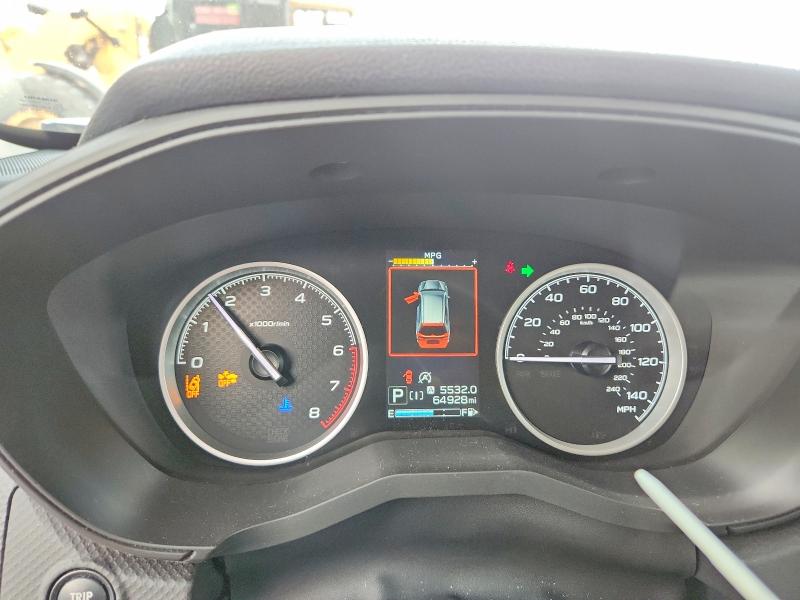 Aukcja sprzedaży 2019 Subaru Forester, vin: JF2SKAGC4KH550722, numer aukcji: 66838766
