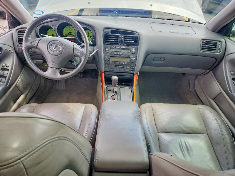 65826026 :رقم المزاد ، JT8BD69S720161743 vin ، 2002 Lexus Gs مزاد بيع