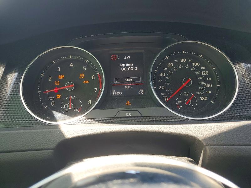Aukcja sprzedaży 2017 Volkswagen Gti, vin: 3VW5T7AU4HM068735, numer aukcji: 65011526