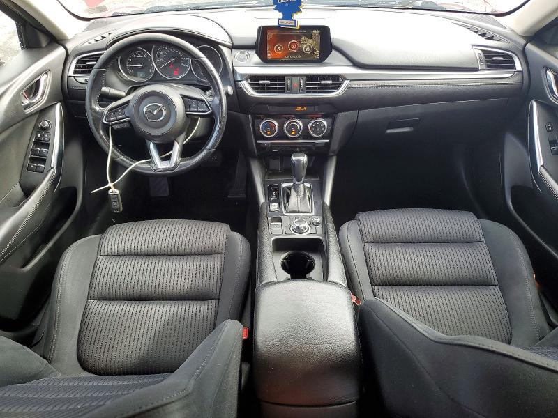 Продажа на аукционе авто 2017 Mazda 6, vin: JM1GL1U58H1131104, номер лота: 63445526