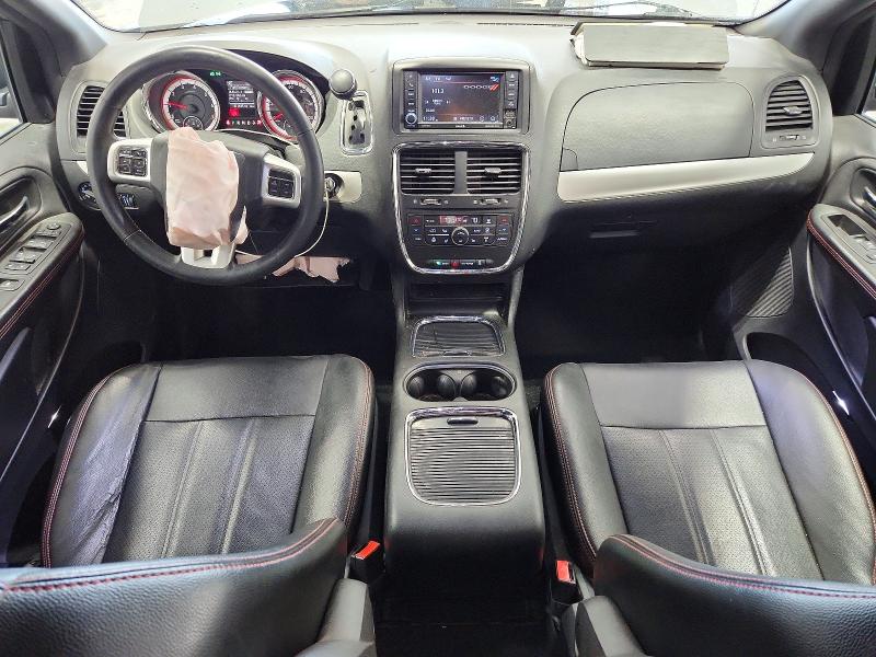 65816126 :رقم المزاد ، 2C4RDGEG4JR220565 vin ، 2018 Dodge Grand Caravan مزاد بيع