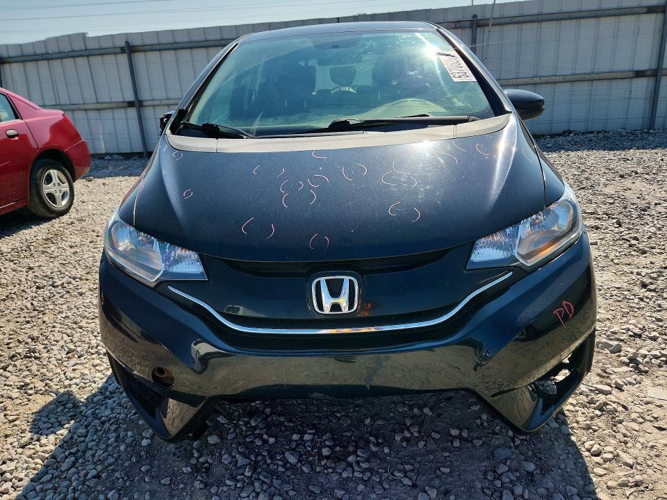 Продаж на аукціоні авто 2017 Honda Fit, vin: 3HGGK5H78HM714315, номер лоту: 63706206