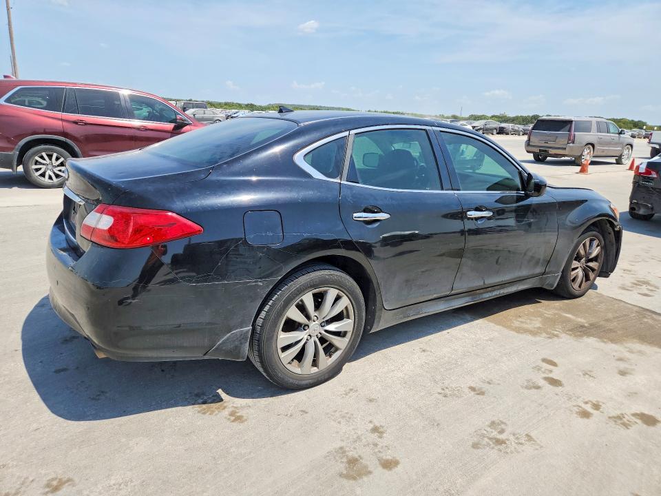 Aukcja sprzedaży 2013 Infiniti M37, vin: JN1BY1AR1DM602010, numer aukcji: 64324506