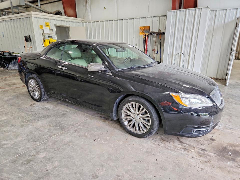 Aukcja sprzedaży 2012 Chrysler 200, vin: 1C3BCBFG2CN151594, numer aukcji: 66745086