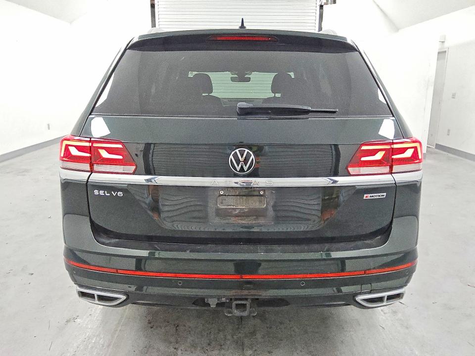 Продаж на аукціоні авто 2022 Volkswagen Atlas, vin: 1V2AR2CA8NC514970, номер лоту: 64082406