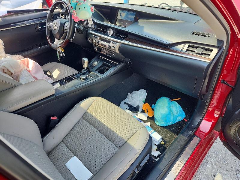 Продажа на аукционе авто 2018 Lexus Es, vin: 58ABK1GG7JU110411, номер лота: 64791076