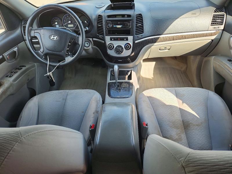 Продажа на аукционе авто 2008 Hyundai Santa Fe, vin: 5NMSG13D88H157280, номер лота: 67243336