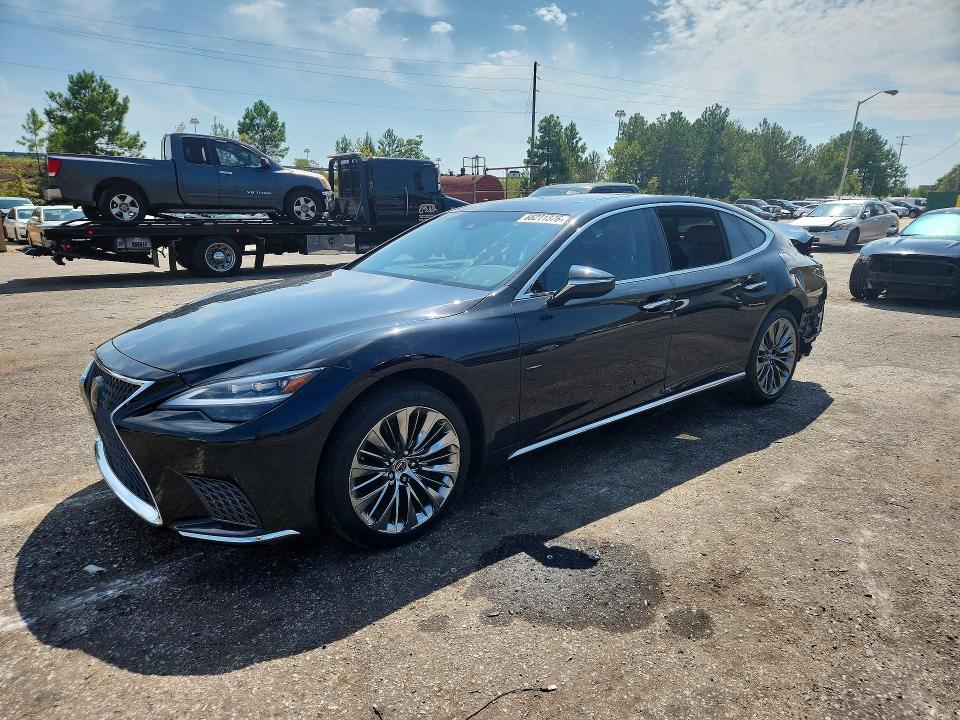 Aukcja sprzedaży 2022 Lexus Ls 500, vin: JTHD51FF7N5016404, numer aukcji: 66211376
