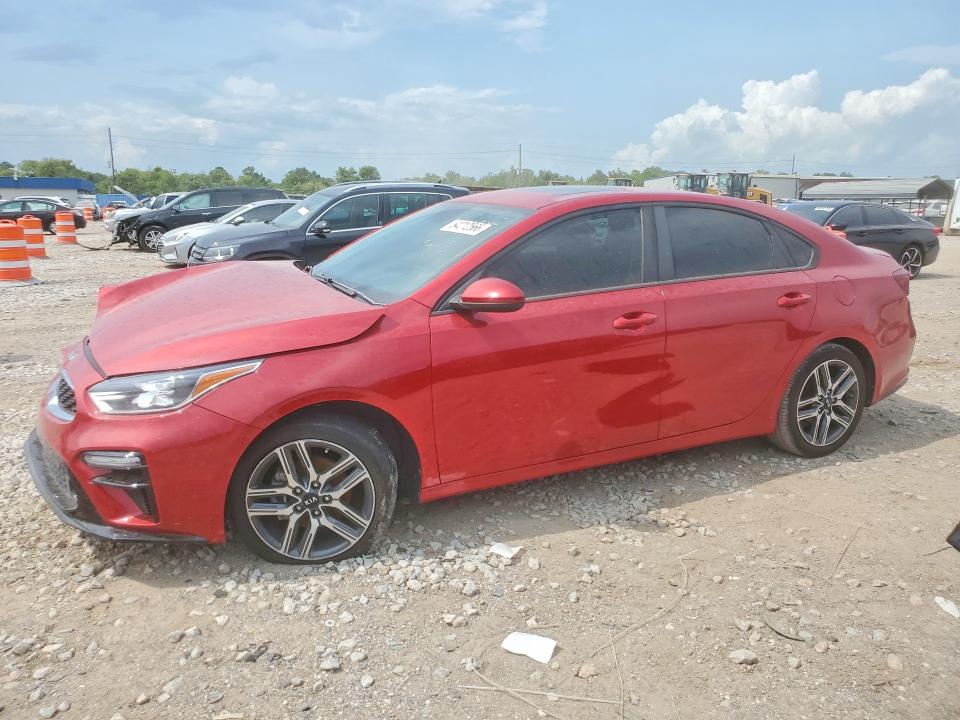 Auction sale of the 2019 Kia Forte, vin: 3KPF34AD9KE068754, lot number: 64212566
