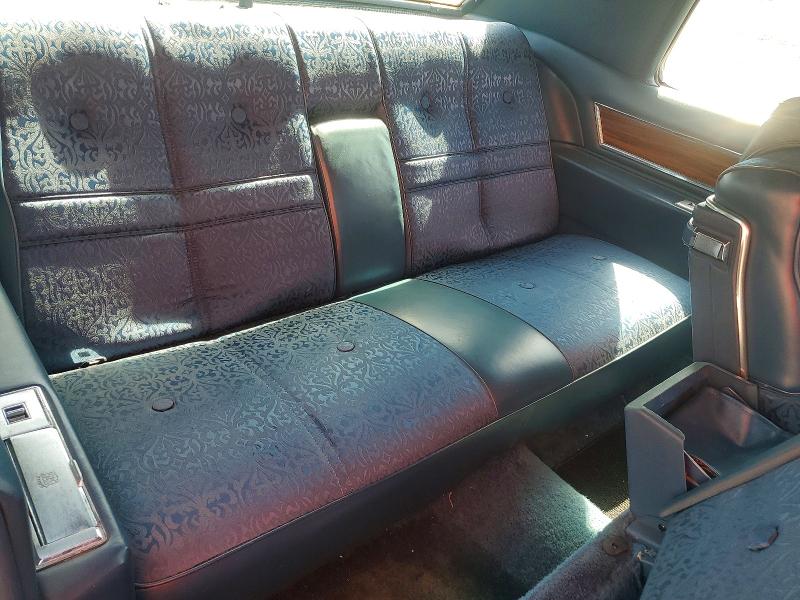 Продажа на аукционе авто 1972 Cadillac Deville, vin: 6D47R2Q180034, номер лота: 67400716