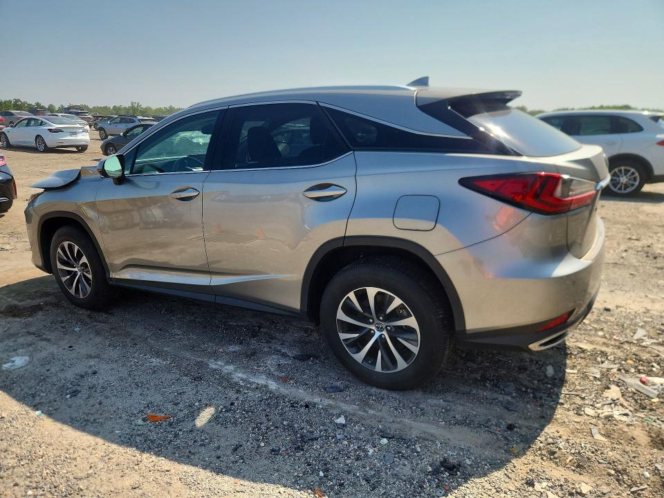 Продаж на аукціоні авто 2021 Lexus Rx, vin: 2T2HZMDA7MC286407, номер лоту: 63793426