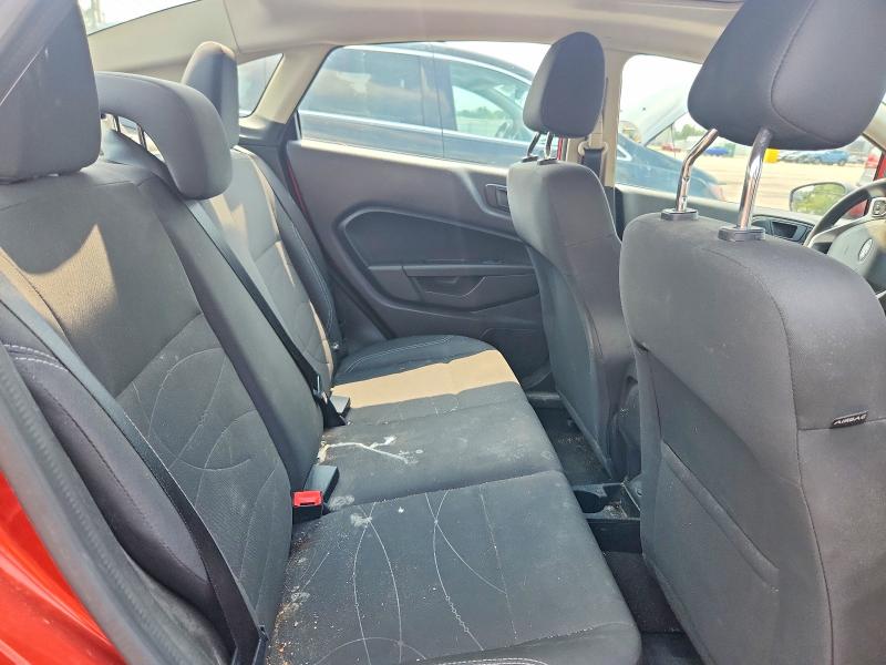 Продаж на аукціоні авто 2019 Ford Fiesta, vin: 3FADP4BJ4KM128550, номер лоту: 64427926