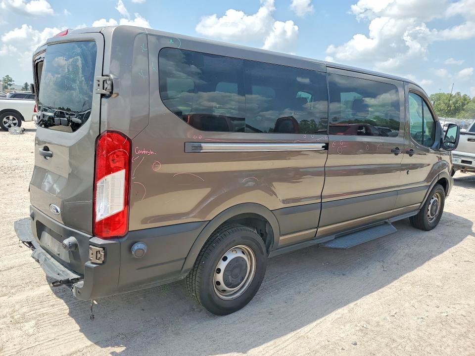 2019 Ford Transit მანქანა იყიდება აუქციონზე, vin: 1FBZX2YM9KKB16749, აუქციონის ნომერი: 62505056