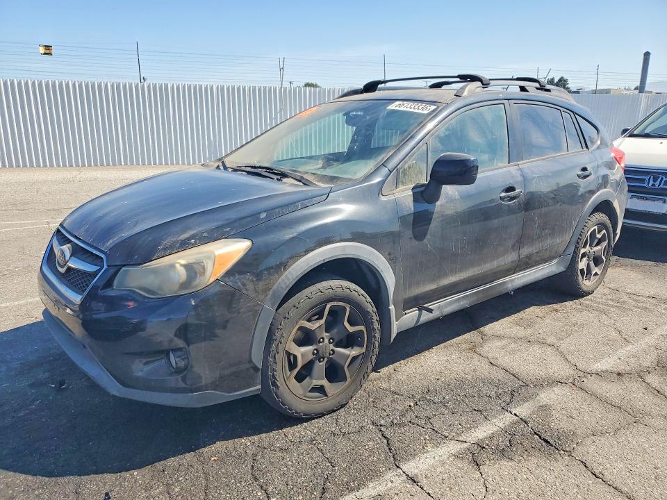Продажа на аукционе авто 2014 Subaru Xv Crosstrek, vin: JF2GPACC0E8206323, номер лота: 66133336