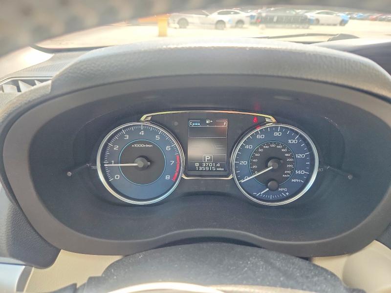 Продажа на аукционе авто 2015 Subaru Xv Crosstrek, vin: JF2GPASC3F8315877, номер лота: 64246026