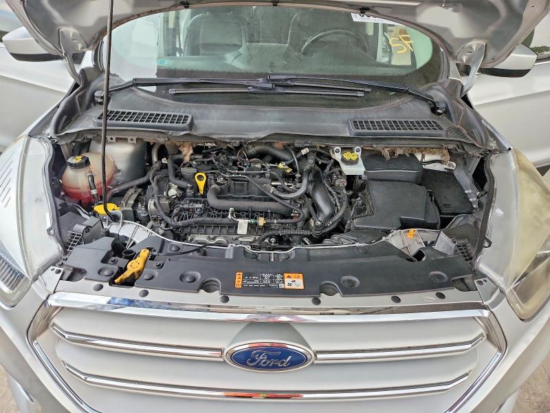66006026 :رقم المزاد ، 1FMCU9HD1KUA76430 vin ، 2019 Ford Escape مزاد بيع