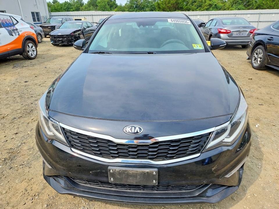 Aukcja sprzedaży 2019 Kia Optima, vin: 5XXGT4L30KG353116, numer aukcji: 64965956