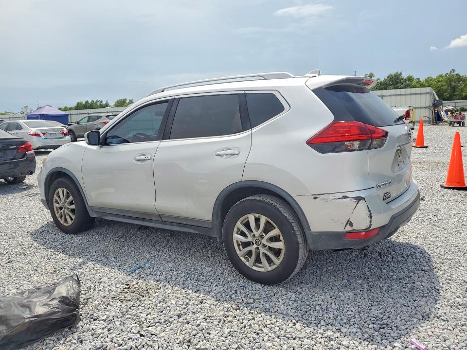 Продаж на аукціоні авто 2017 Nissan Rogue, vin: 5N1AT2MV2HC846066, номер лоту: 64141796