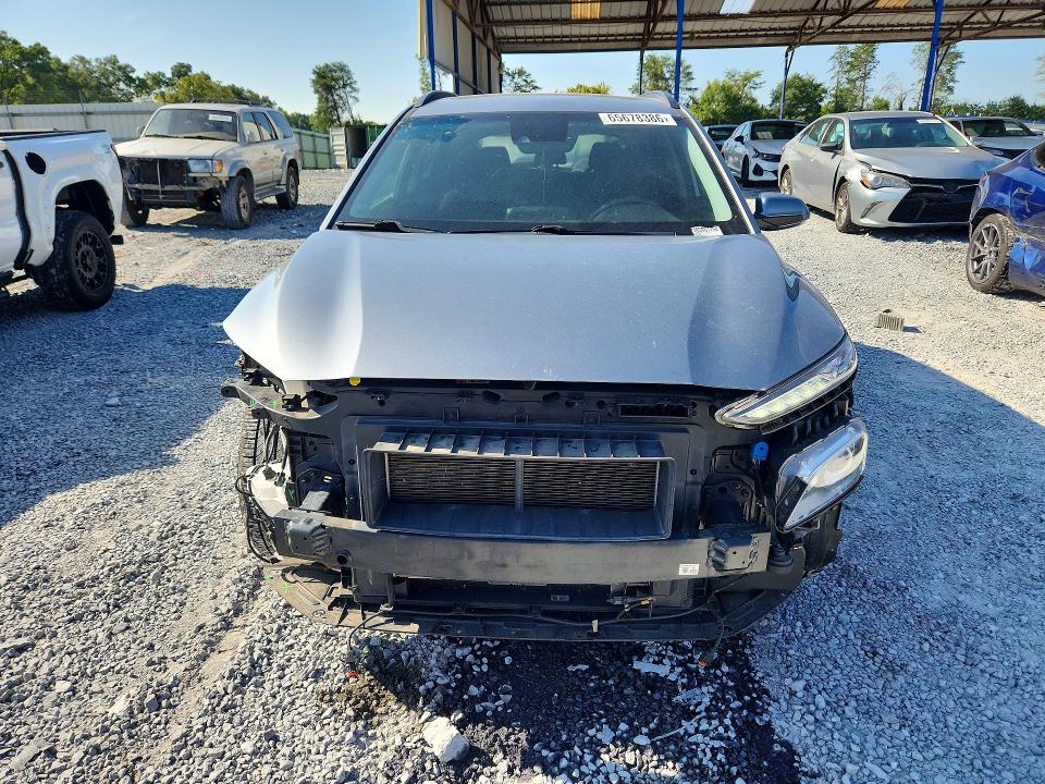Продаж на аукціоні авто 2021 Hyundai Kona, vin: KM8K62AA5MU661768, номер лоту: 65678386