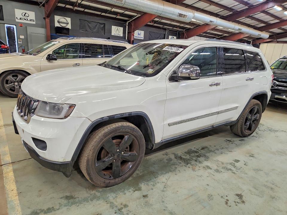 Aukcja sprzedaży 2013 Jeep Grand Cherokee, vin: 1C4RJFBG5DC553099, numer aukcji: 66062736